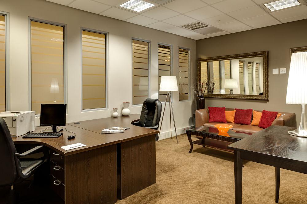 Protea Hotel By Marriott Transit O.R. Tambo Airport Kempton Park Exteriör bild